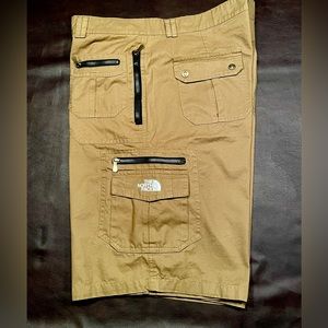 NORTHFACE MEN’s TACTICAL SHORTS